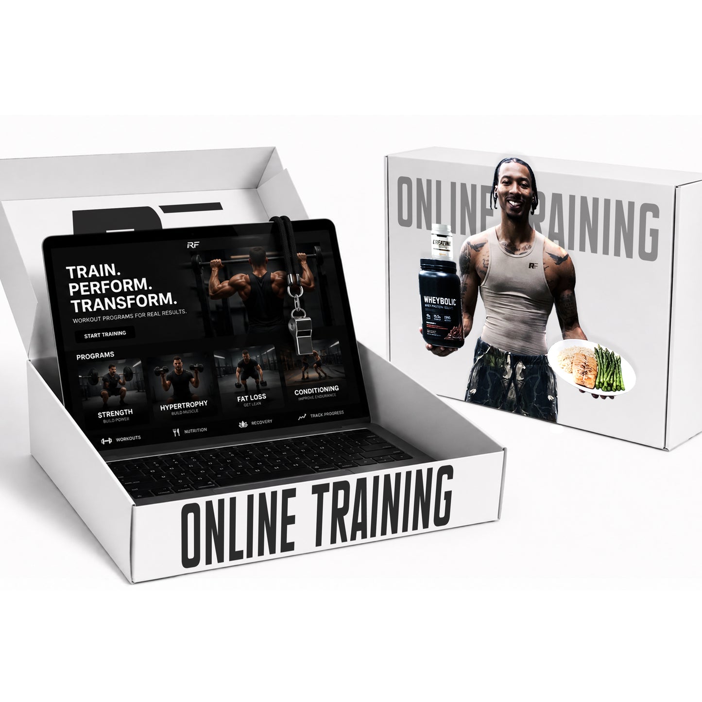 Monthly Online Training